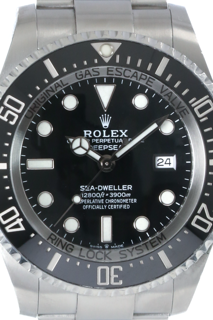 Rolex Deepsea 126660 Image 7